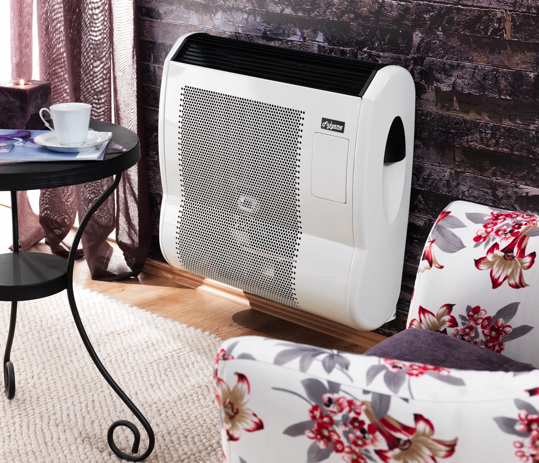 Gas Convector Heater 5kW with fan