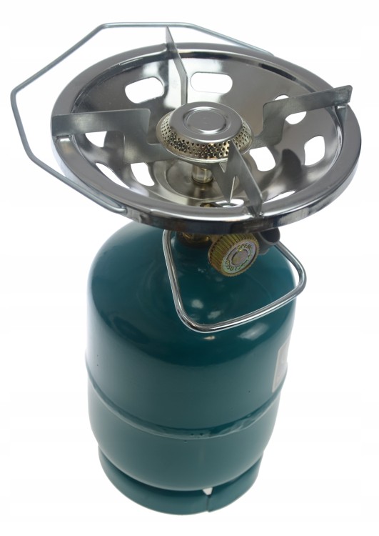 kuchenka-turystyczna-na-gaz-płynny-chromowana-śr-18-cm