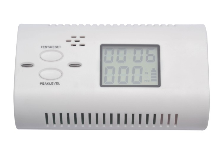 czujnik czadu tlenku węgla