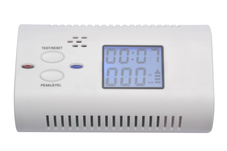 czujnik CO czadu tlenku węgla