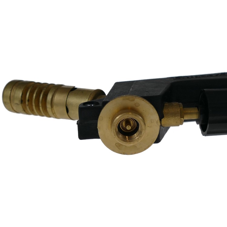 Lampa lutownicza na kartusz