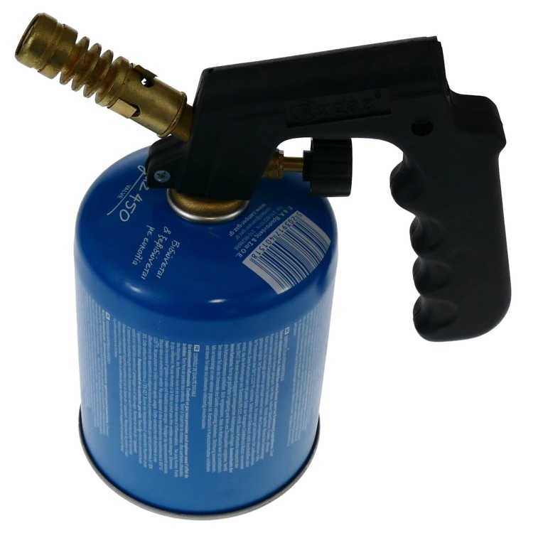 Lutlampa bez zapalnika na kartusz