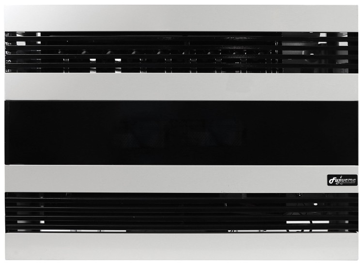 ogrzewacz gazowy z wentylatorem