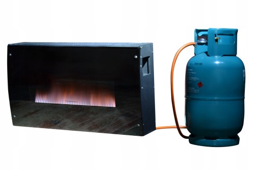 Balanced Flue Fan Assisted Gas Convector Heater