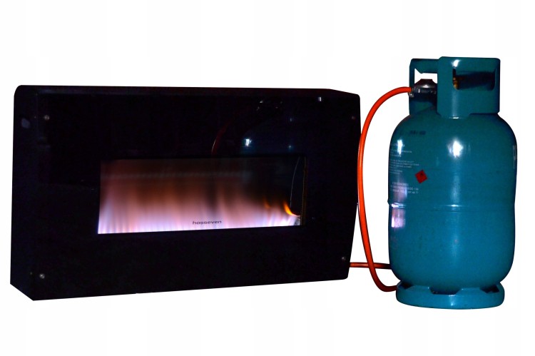 Gas Convector Heater