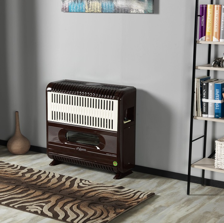 Elegnacki ogrzewacz gazowy 9,3 kW