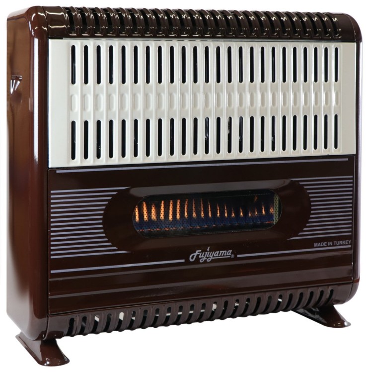 Grzejnik gazowy do mieszkania