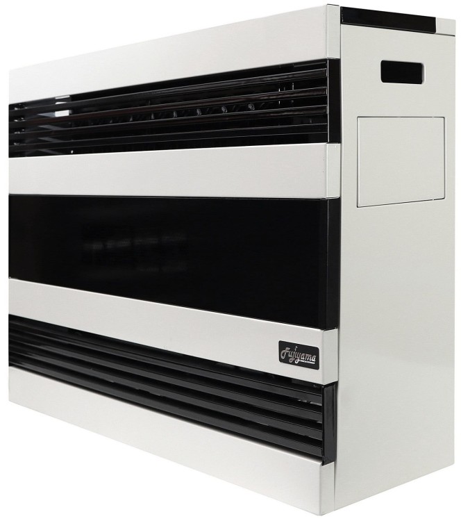 Gas Convector Heater