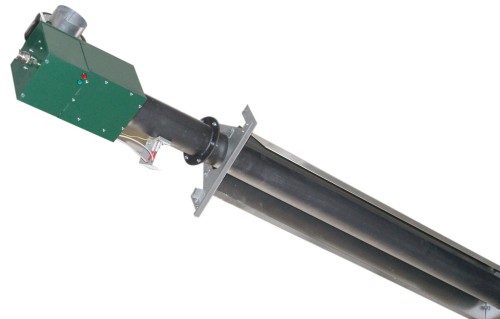 Promiennik gazowy rurowy pojedyńczy sbt