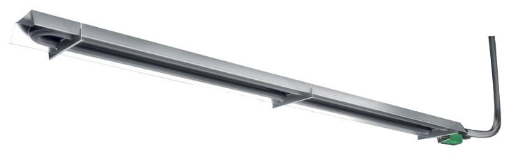 Promiennik gazowy rurowy ogrzewanie gazowe hal