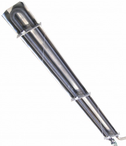 Promiennik rurowy podwójna rura sbt ogrzewanie hal, magazynów