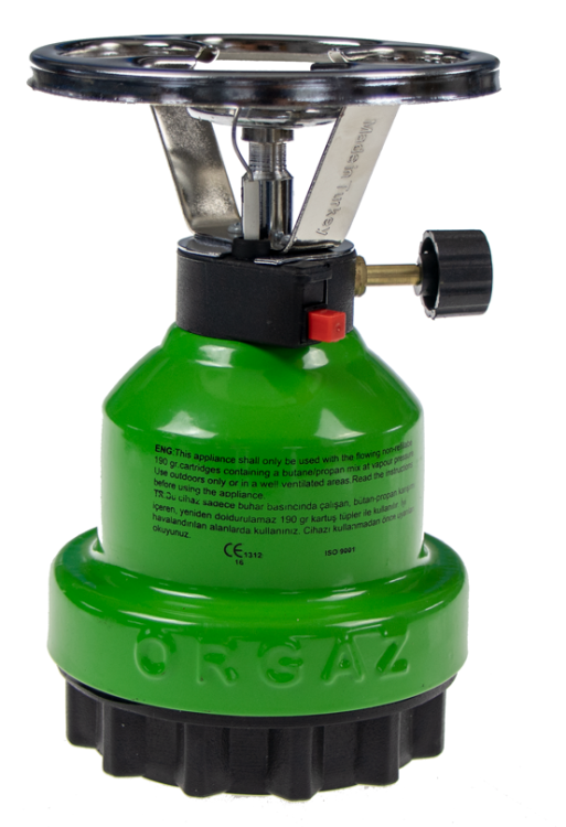 kuchenka-turystyczna-gazowa-na-kartusze-gaz-butan-190g przebijane-zapalnik-piezo