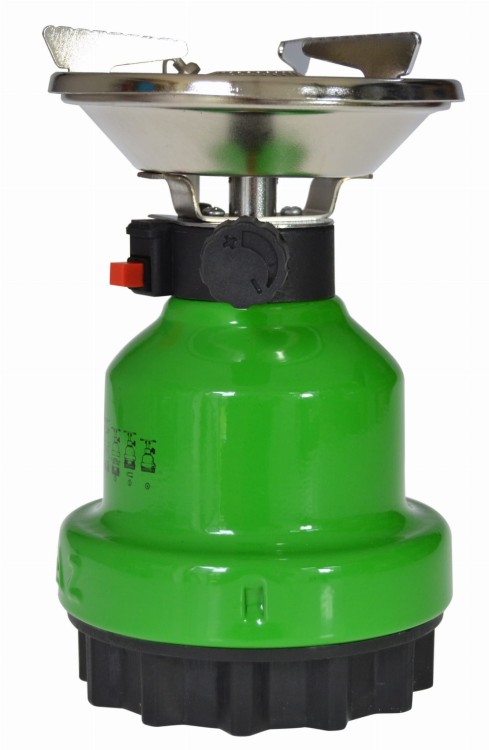 kuchenka-gazowa-turystyczna-w-stalowej-obudowie-z piezozapalnikiem