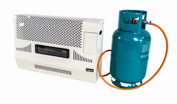 Gas Convector Heater