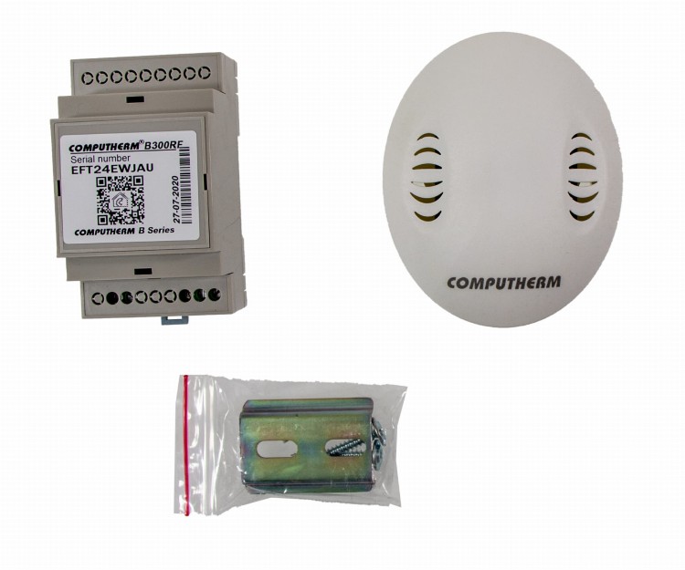 komplet termostatu B300 RF