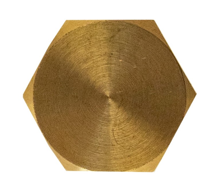 Zaślepka do butli turystycznej