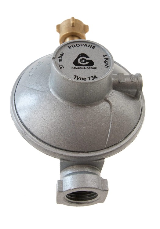 Reduktor gazowy 37mbar 4kg/h