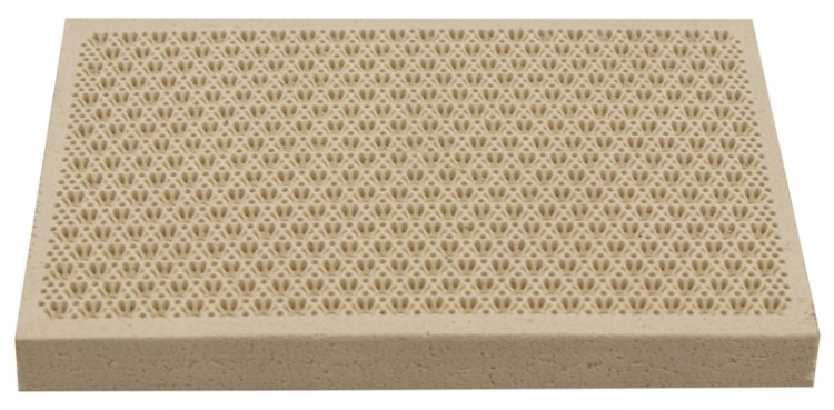 płytka ceramiczna 132mm x 92mm