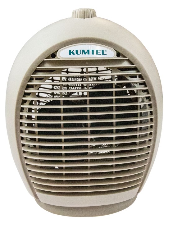 Termowentylator elektryczny