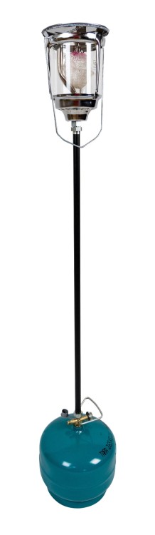 Lampka z przedłużką