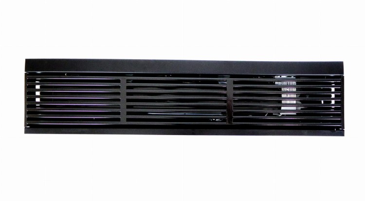 Konwektor gazowy z zamkniętą komorą spalani 10 kW