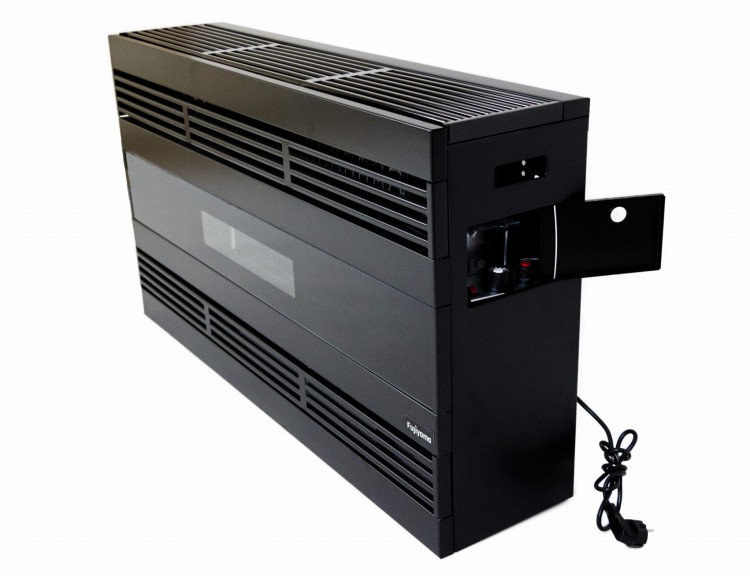 Piecyk gazowy z odprowadzeniem spalin 10kW