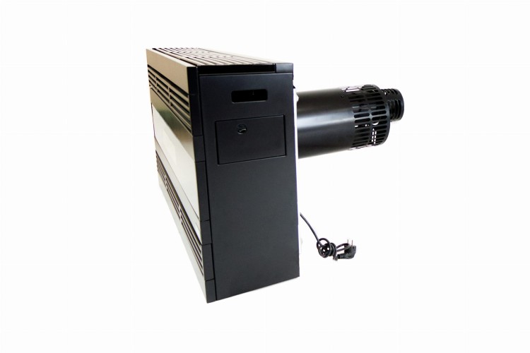 Ogrzewacz gazowy z wyrzutem spalin FHS 11000 z wentylatorem 10kW