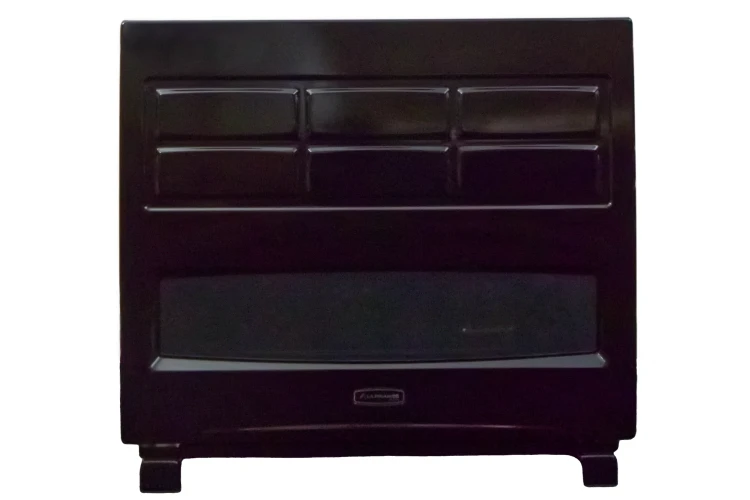 Piecyk gazowy z termostatem