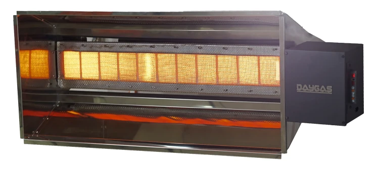 promiennik gazowy ceramiczny 25 kW, 5 stopniowy.webp