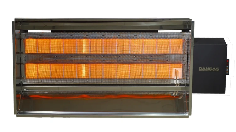 promiennik gazowy ceramiczny 48 kW, 5 stopniowy.webp