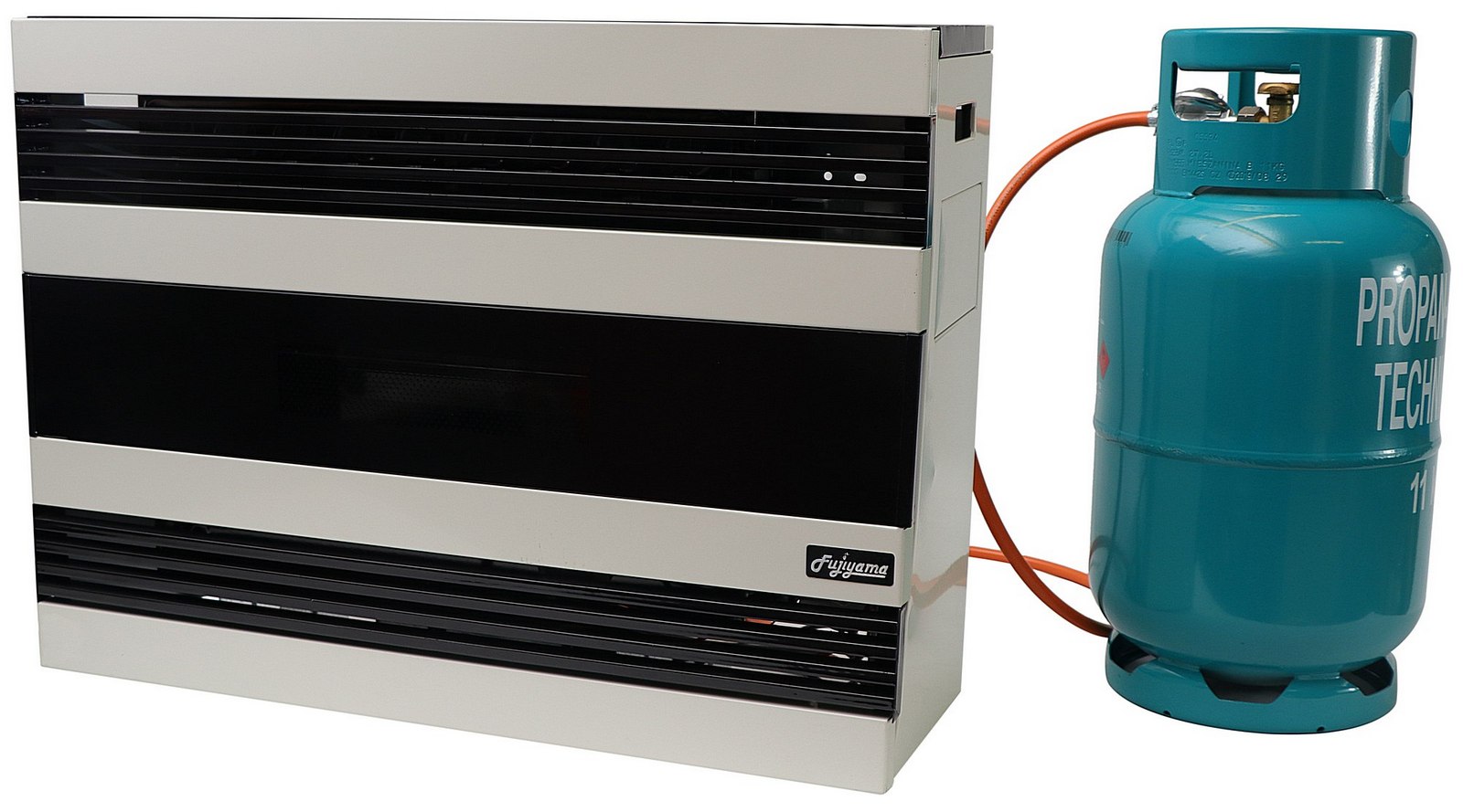Balanced Flue Fan Assisted Gas Convector Heater