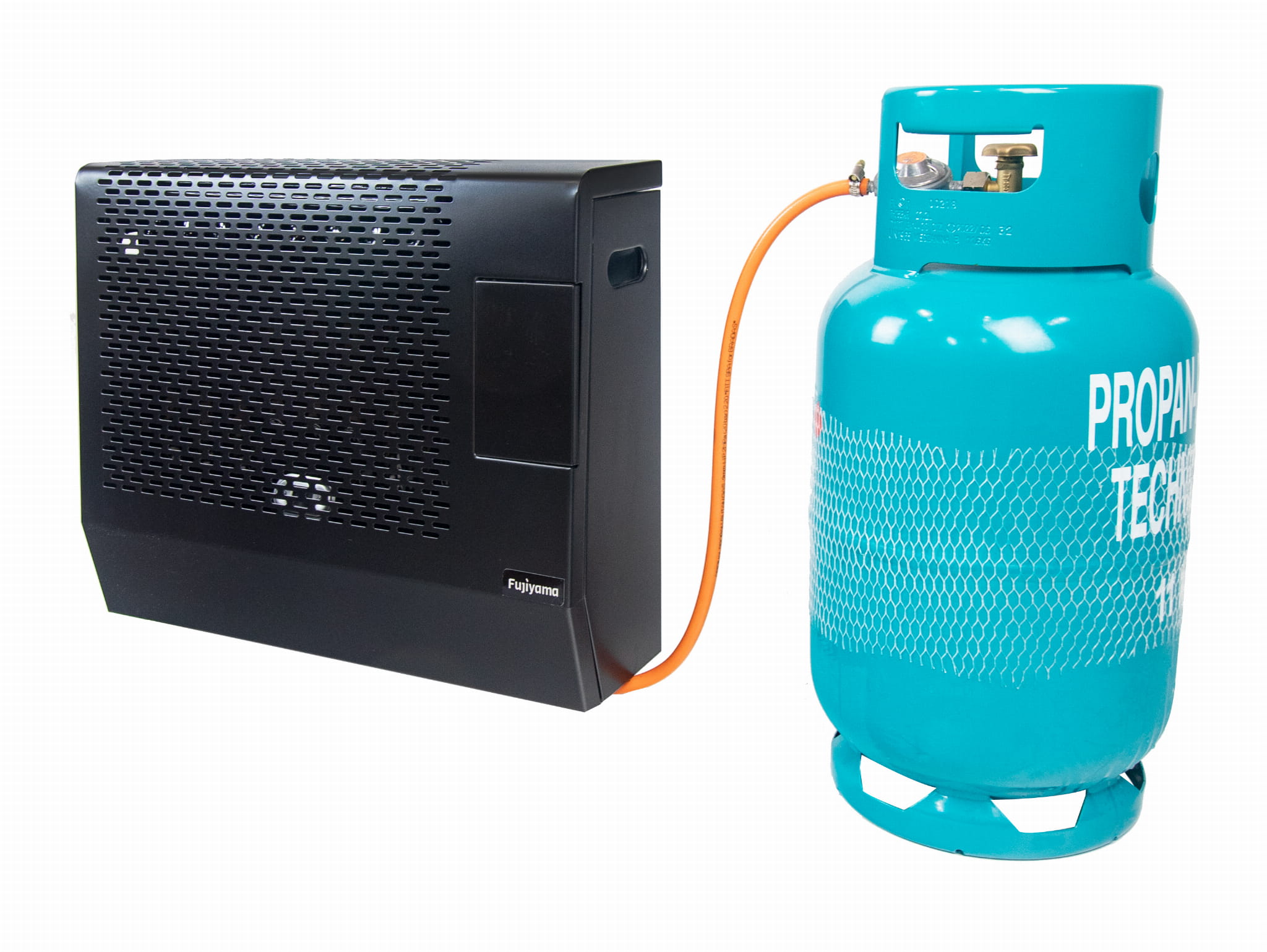 Balanced Flue Fan Assisted Gas Convector Heater
