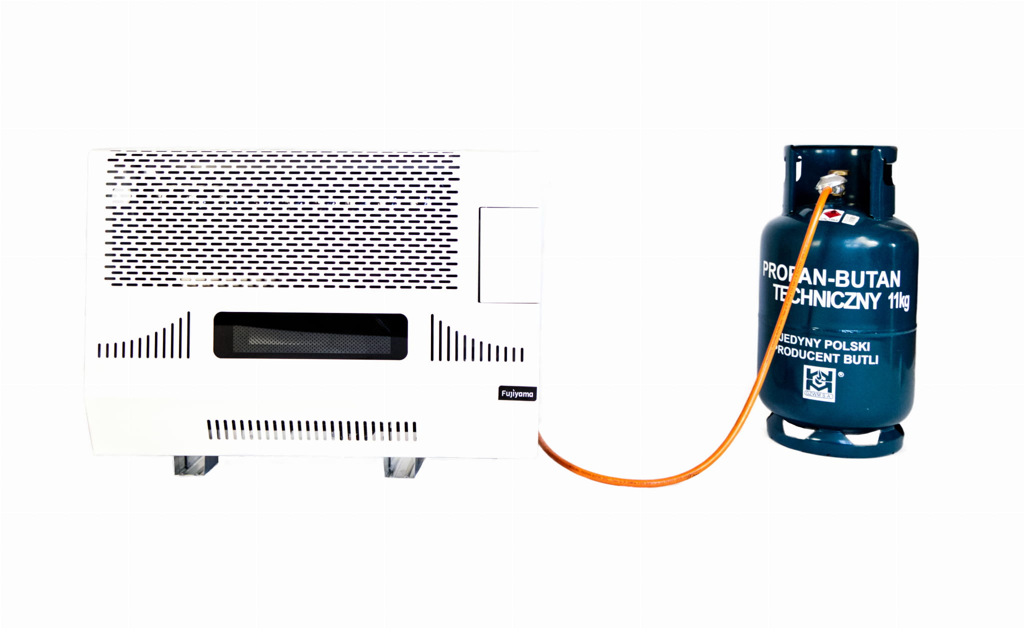 Balanced Flue Fan Assisted Gas Convector Heater